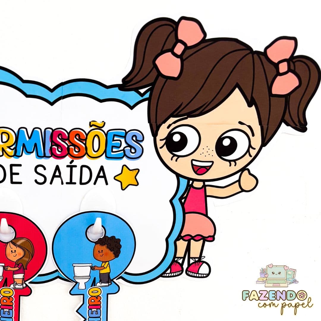 Permissões de Saída — imagem 4