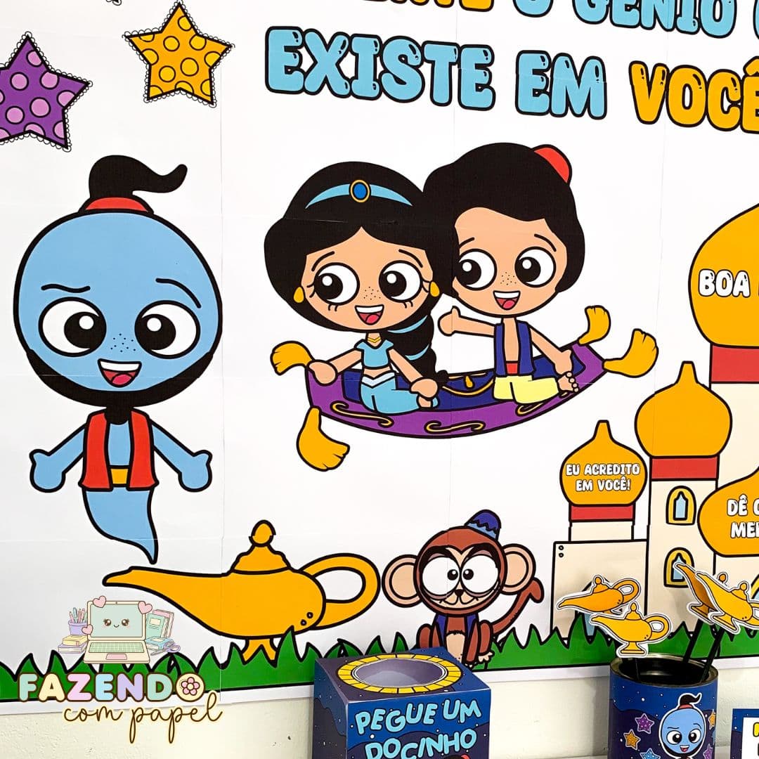 Semana de Provas Gênio — imagem 2