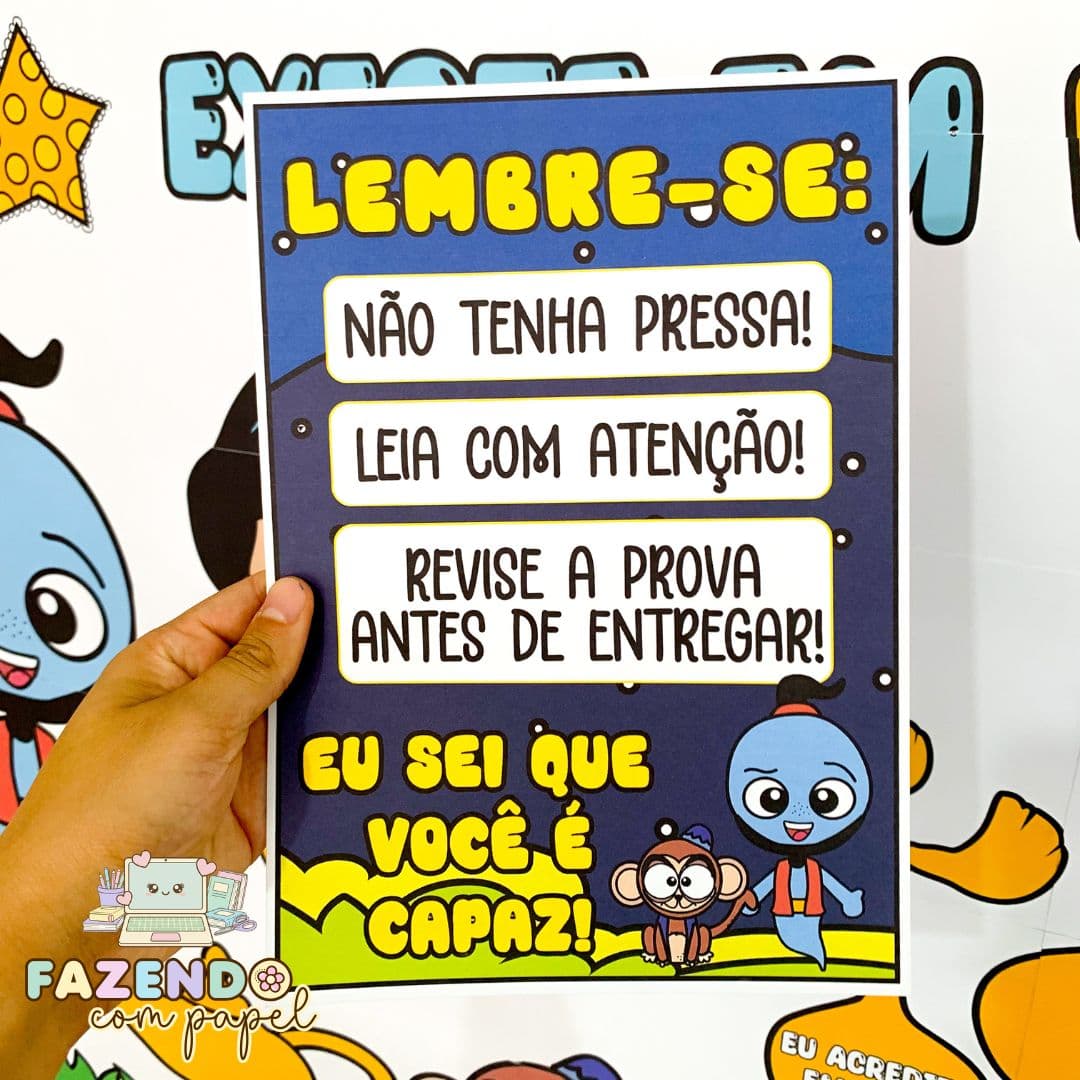 Semana de Provas Gênio — imagem 3