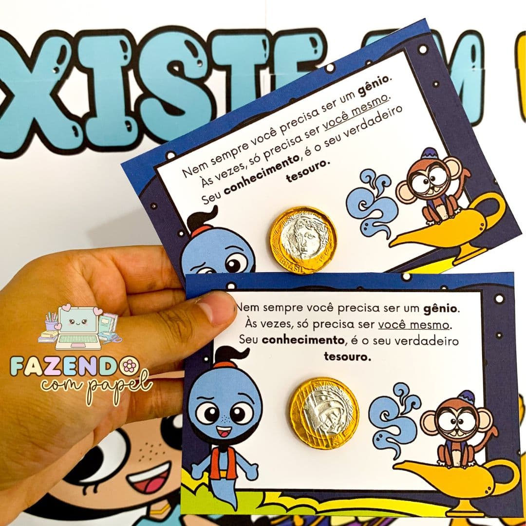 Semana de Provas Gênio — imagem 4