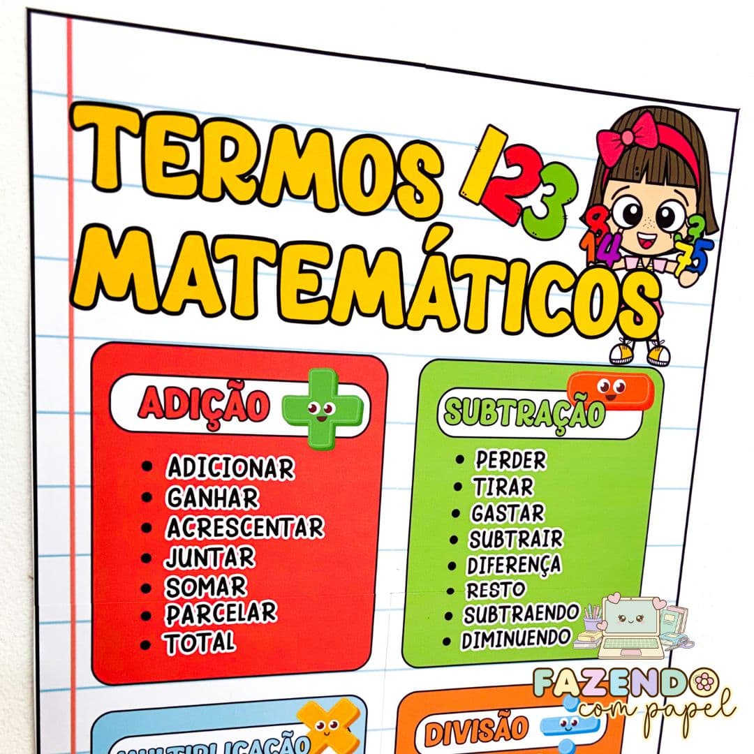 Termos Matemáticos — imagem 2