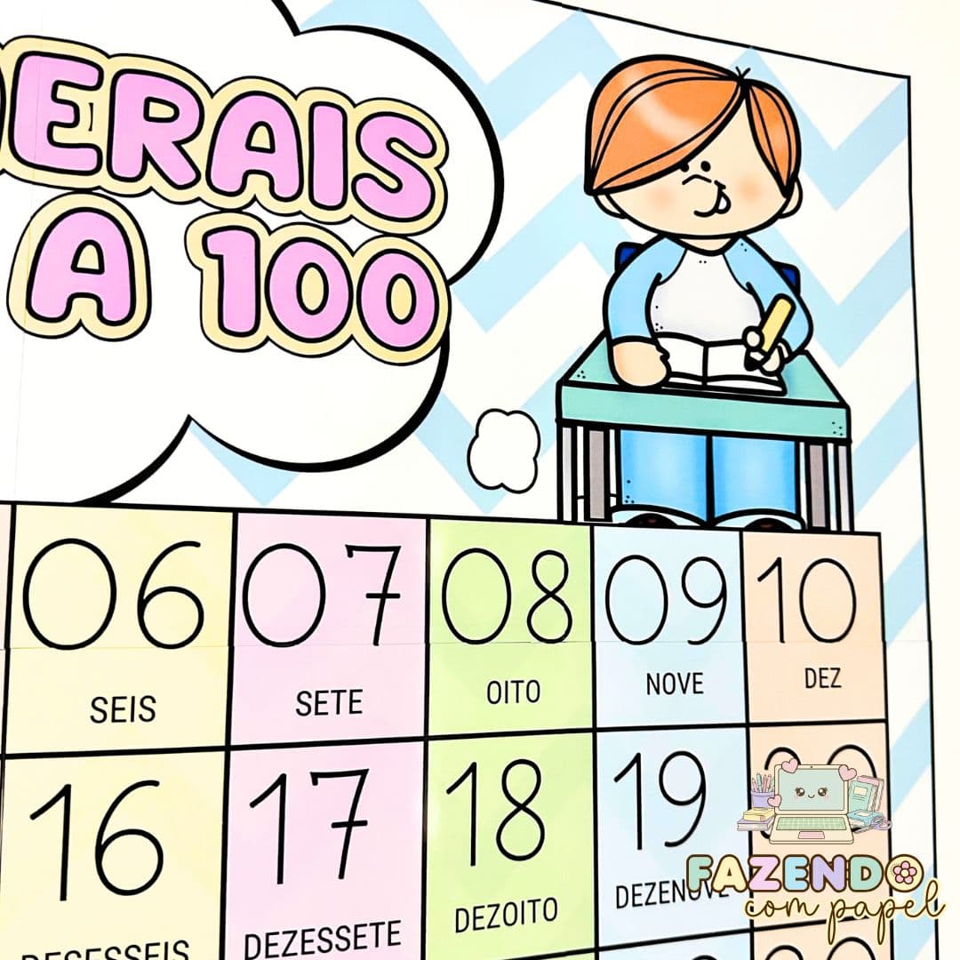 Tabela Numérica — imagem 4