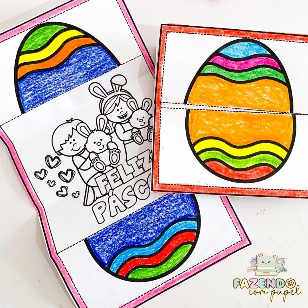 Cartões de Páscoa — imagem 3