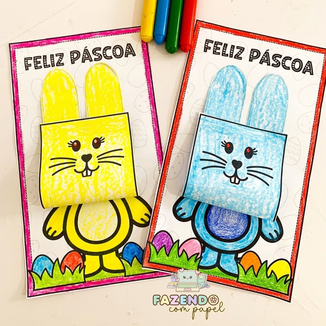 Cartões de Páscoa — imagem 4