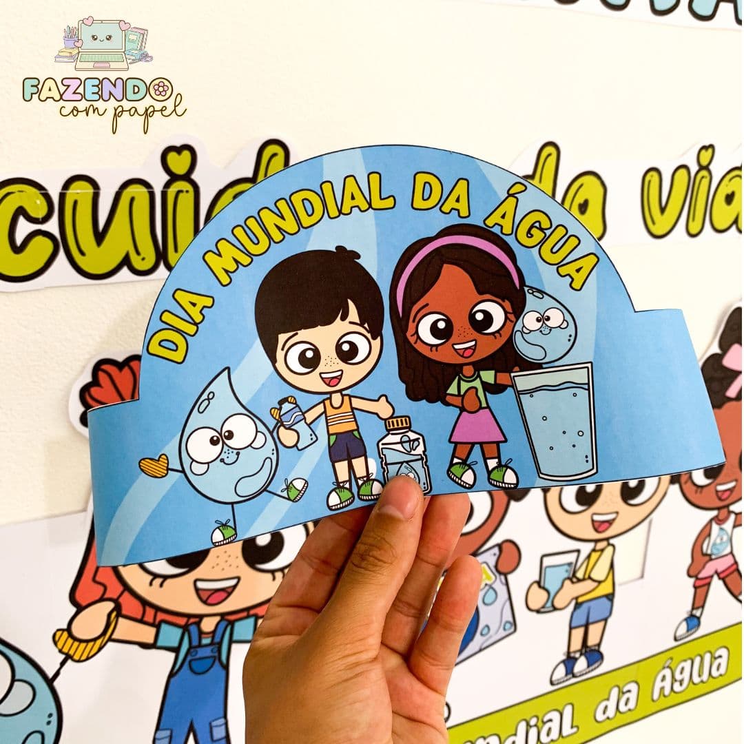 Kit Dia da Água 2 — imagem 5
