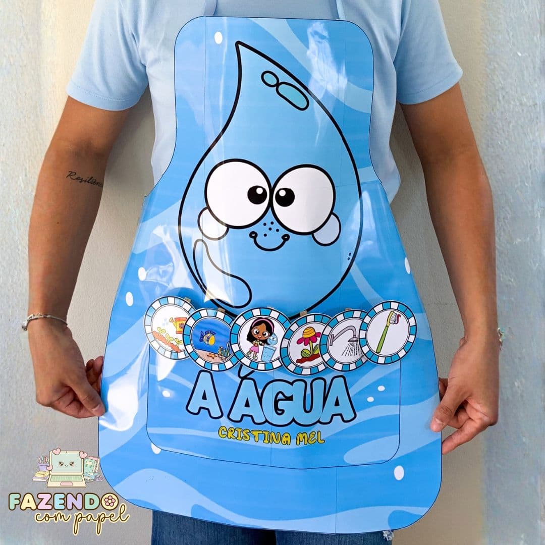 Kit Musical A Água — imagem 2