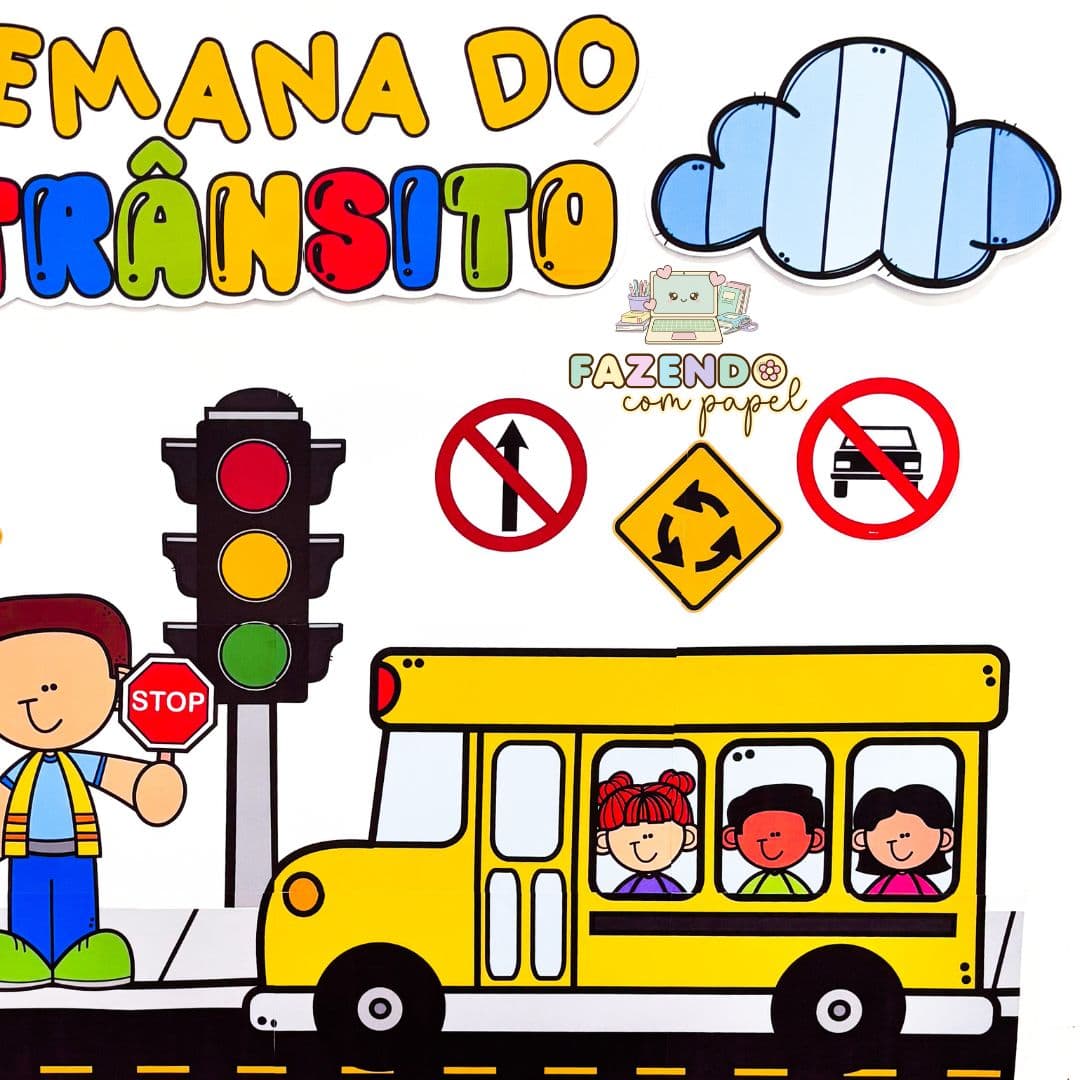 Kit Semana do Trânsito — imagem 3