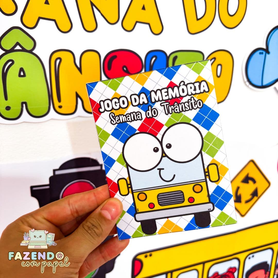 Kit Semana do Trânsito — imagem 5