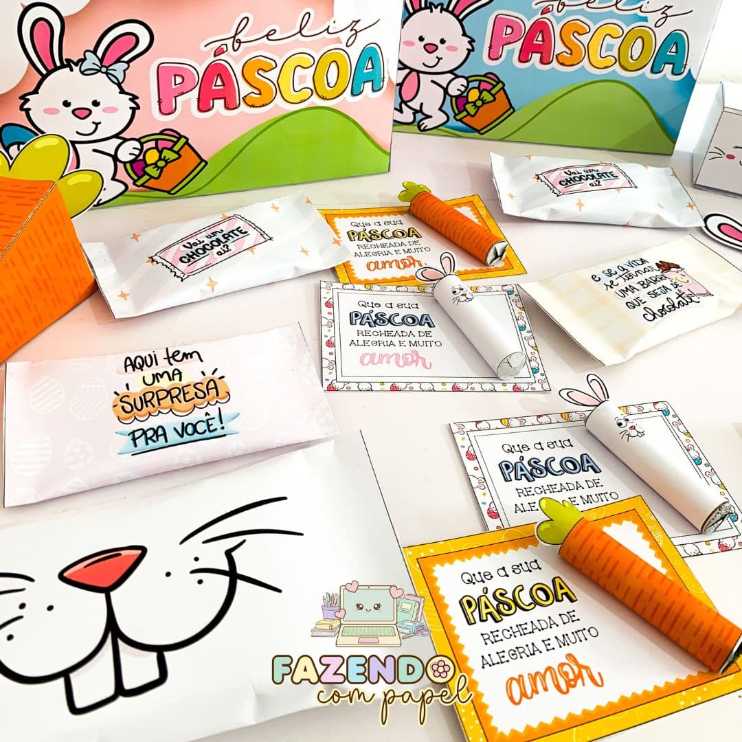 Lembrancinhas Páscoa — imagem 2