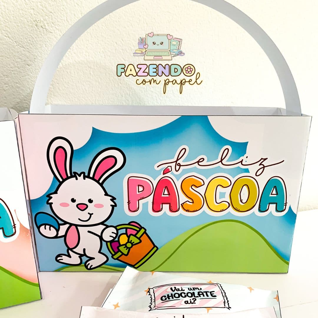 Lembrancinhas Páscoa — imagem 3
