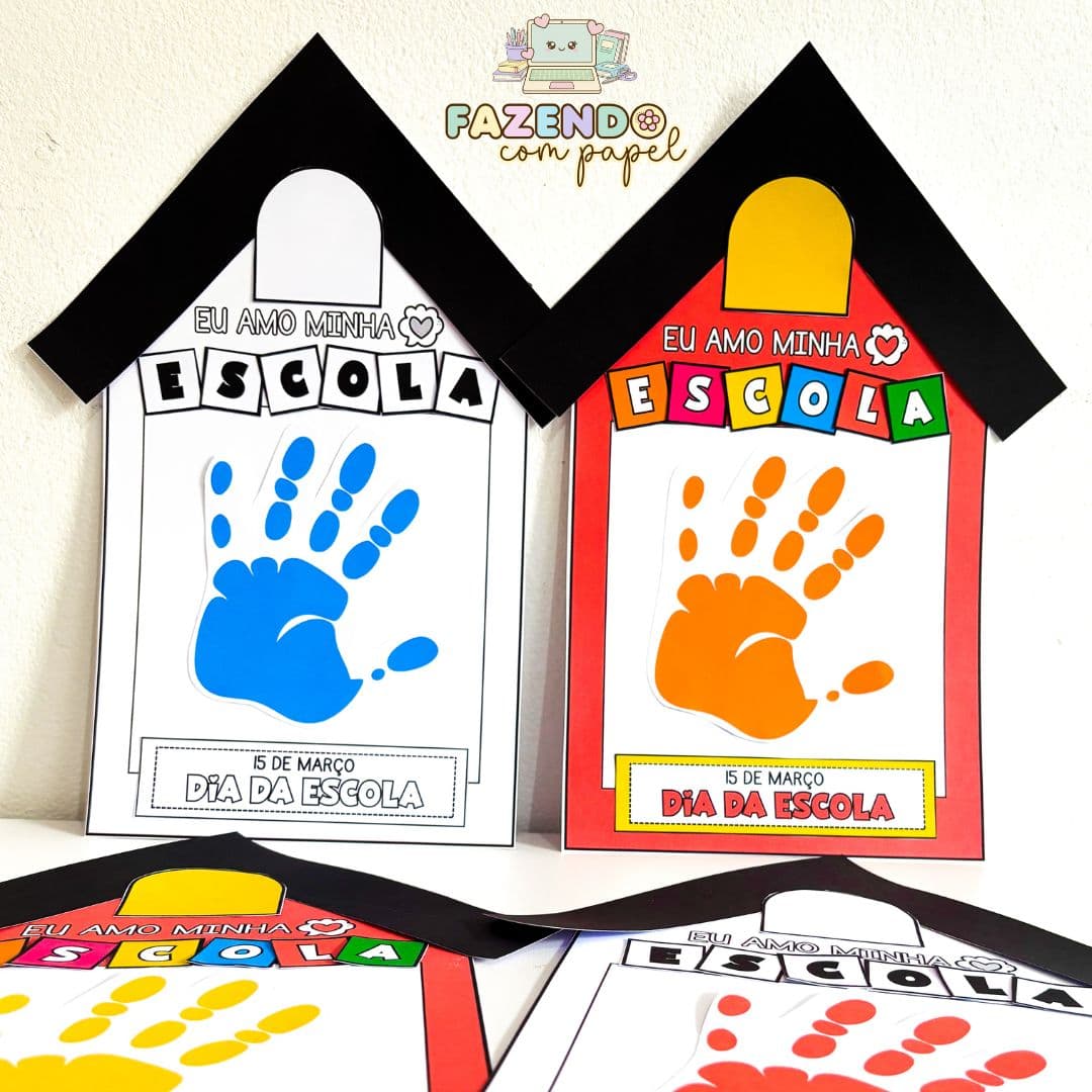 Minha Escola - Atividade Interativa — imagem 2
