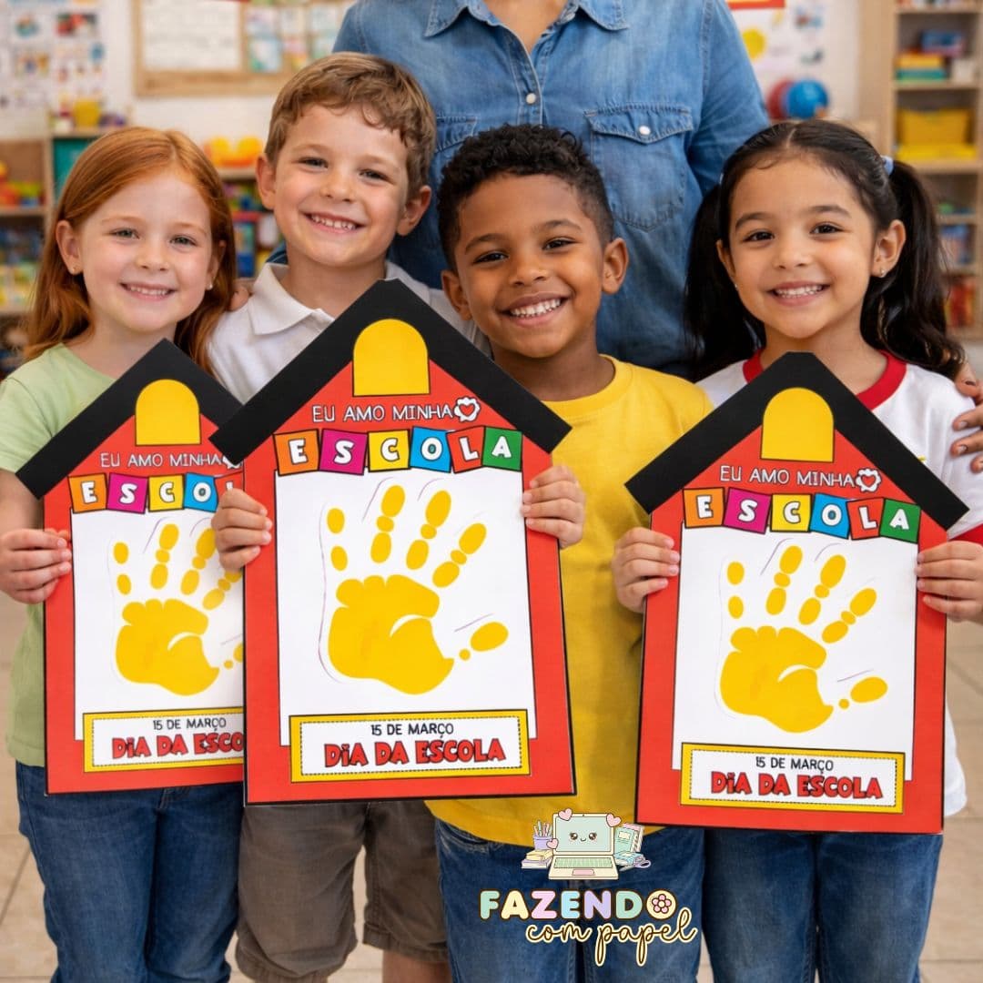 Minha Escola - Atividade Interativa — imagem 3