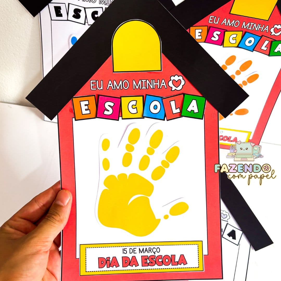 Minha Escola - Atividade Interativa — imagem 5