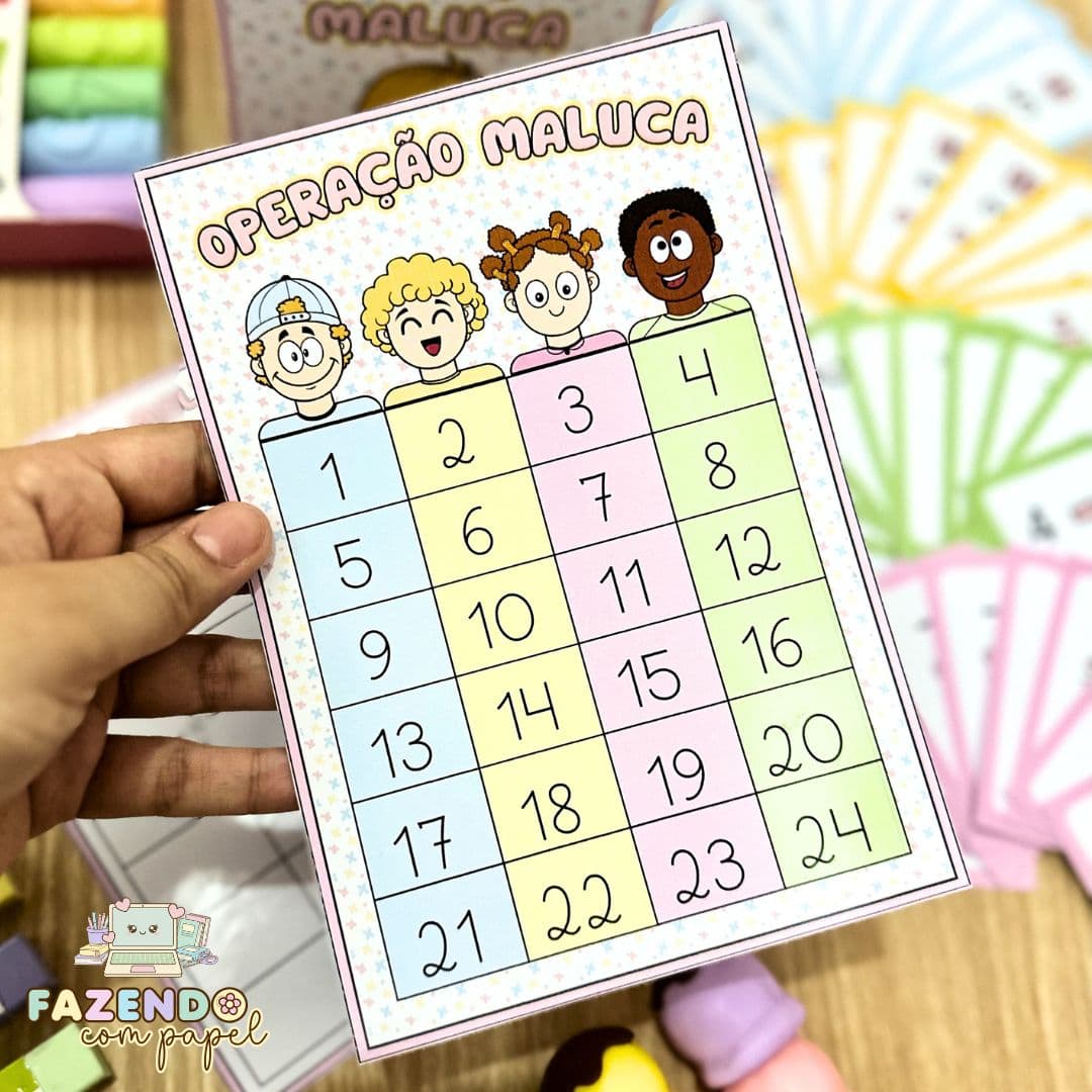 Operação Maluca — imagem 2