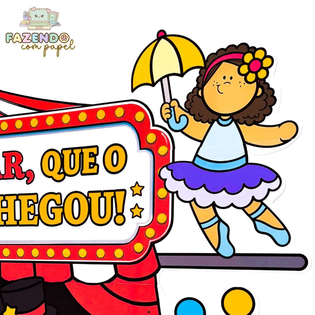 Painel Dia do Circo — imagem 4