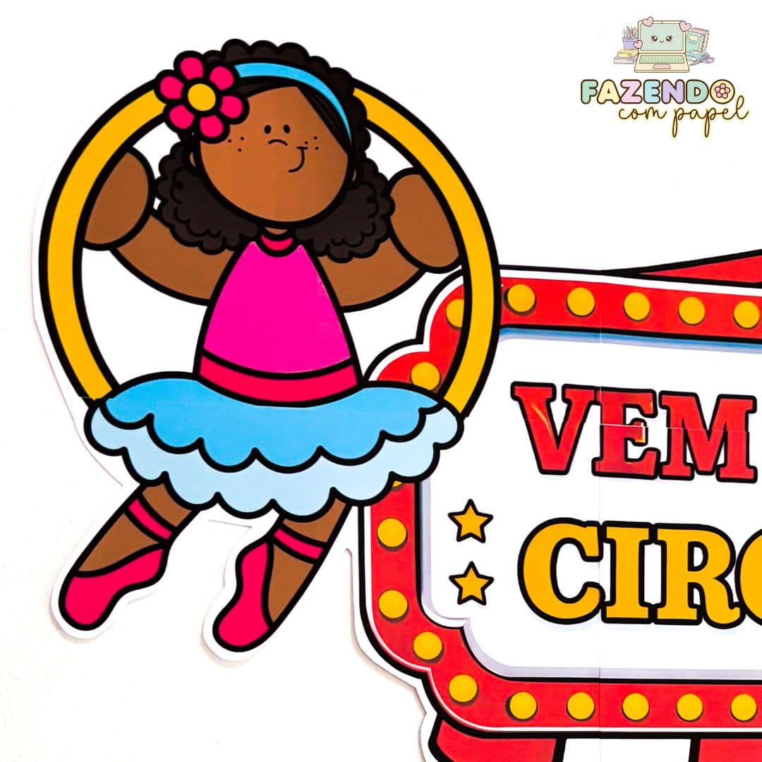 Painel Dia do Circo — imagem 5