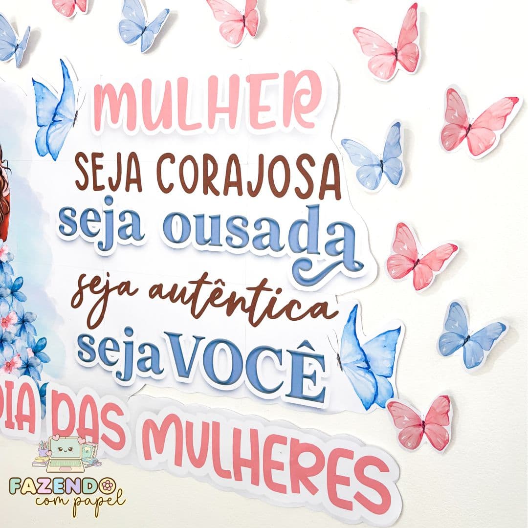 Painel Mulher Autêntica — imagem 3
