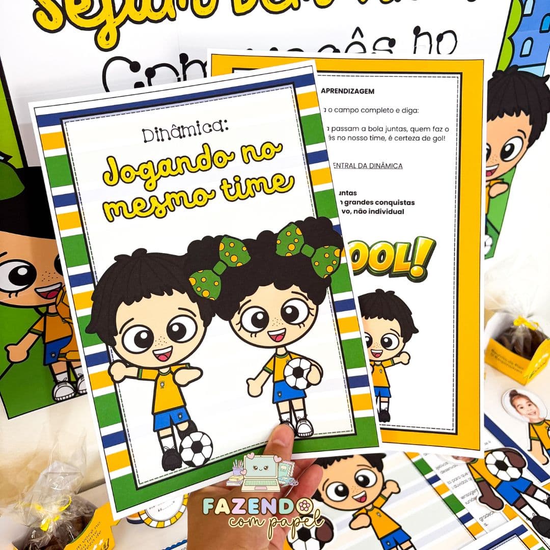 Reunião de Pais Futebol — imagem 2