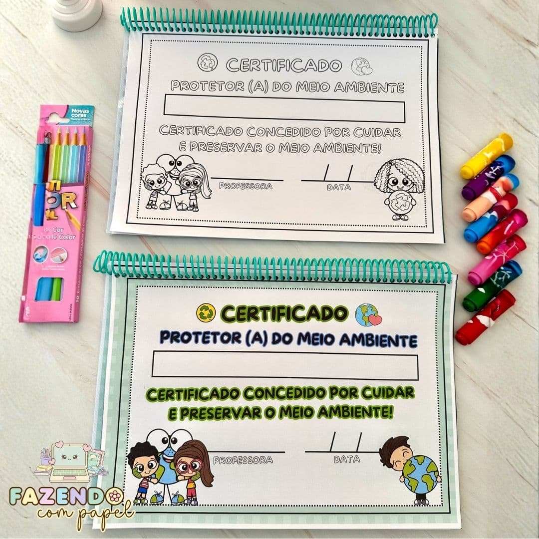 Apostila Atividades Meio Ambiente — imagem 2