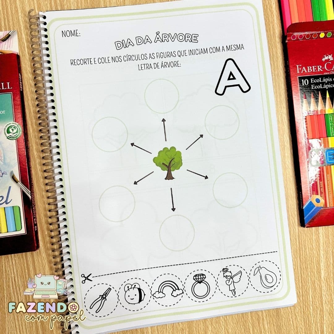 Atividades Dia da Árvore — imagem 3