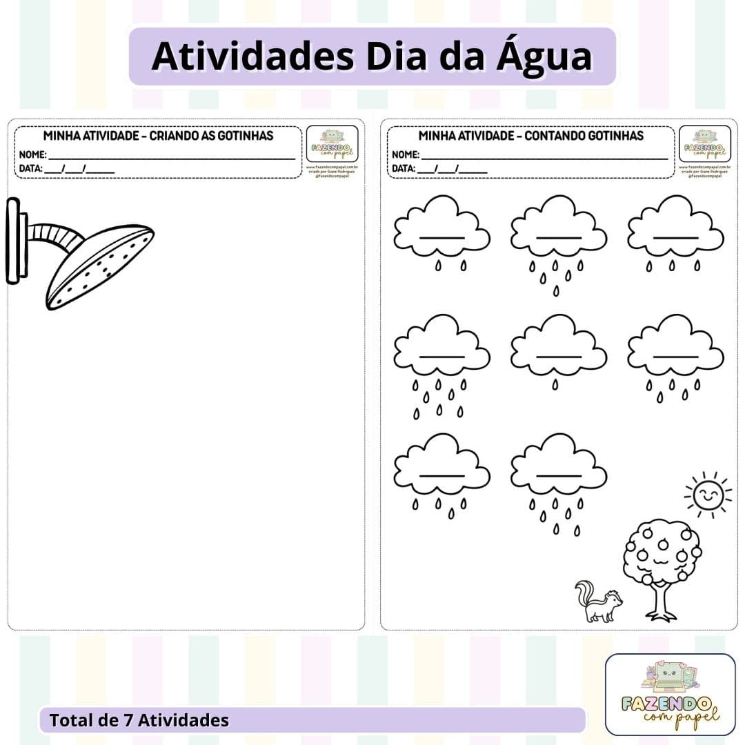 Atividades Dia da Água — imagem 3