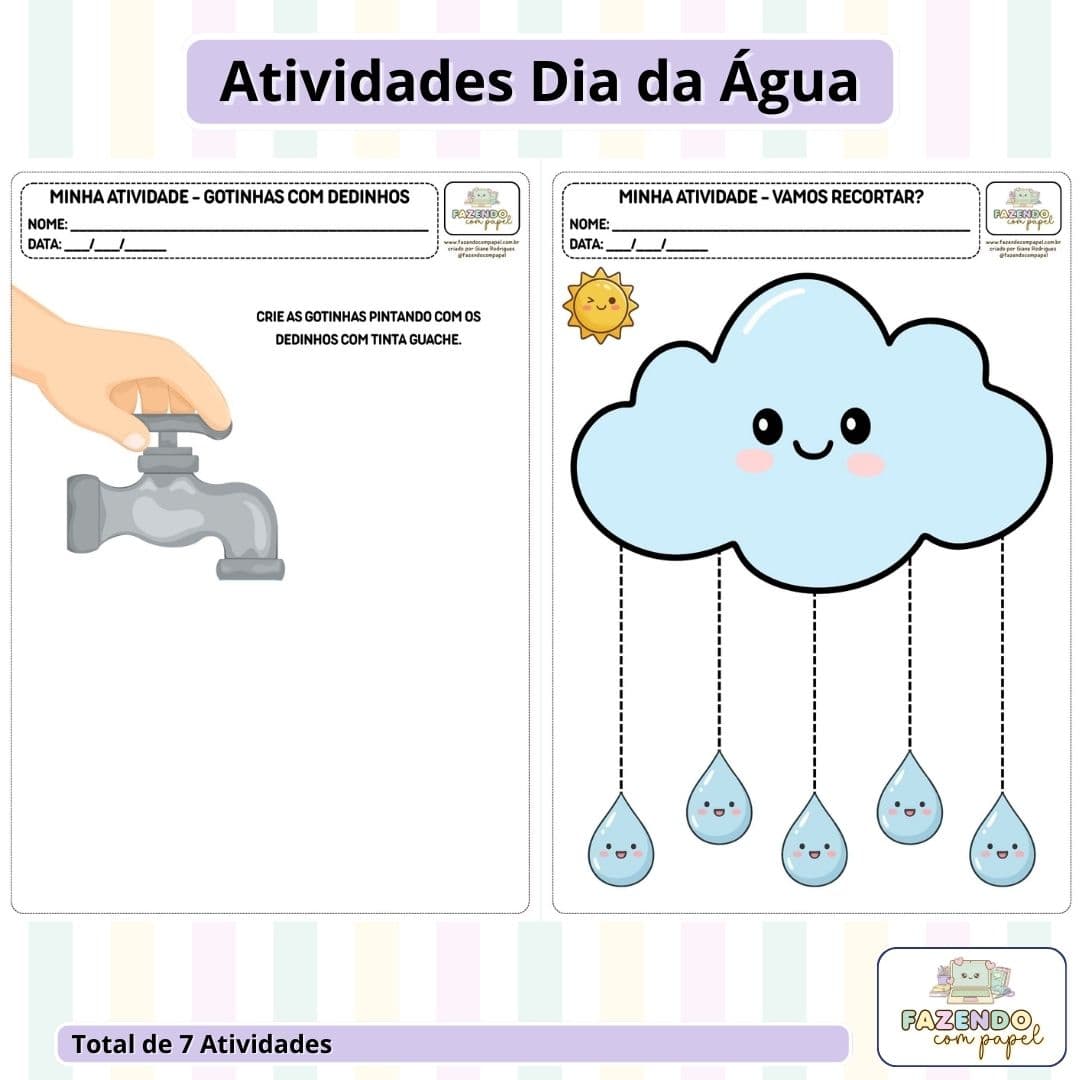 Atividades Dia da Água — imagem 4