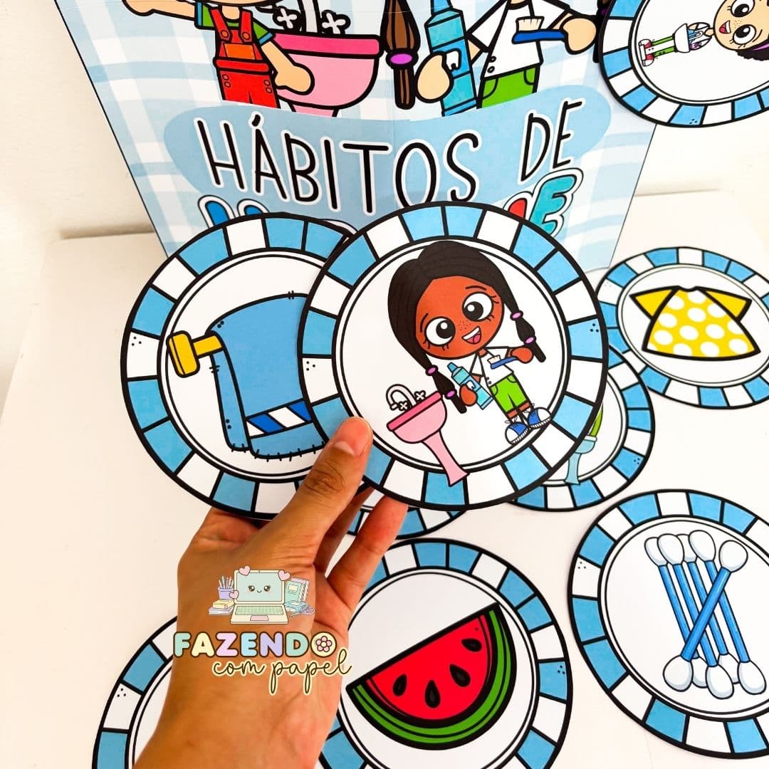 Big Luva Hábitos de Higiene — imagem 3