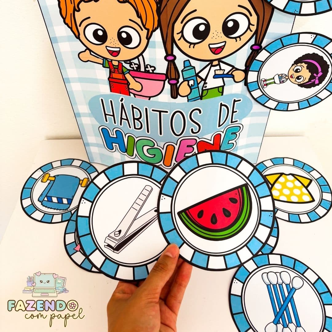 Big Luva Hábitos de Higiene — imagem 4
