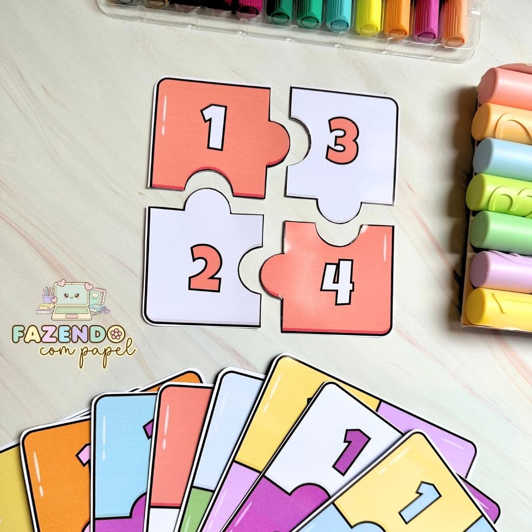 Combinando Cores e Números — imagem 4