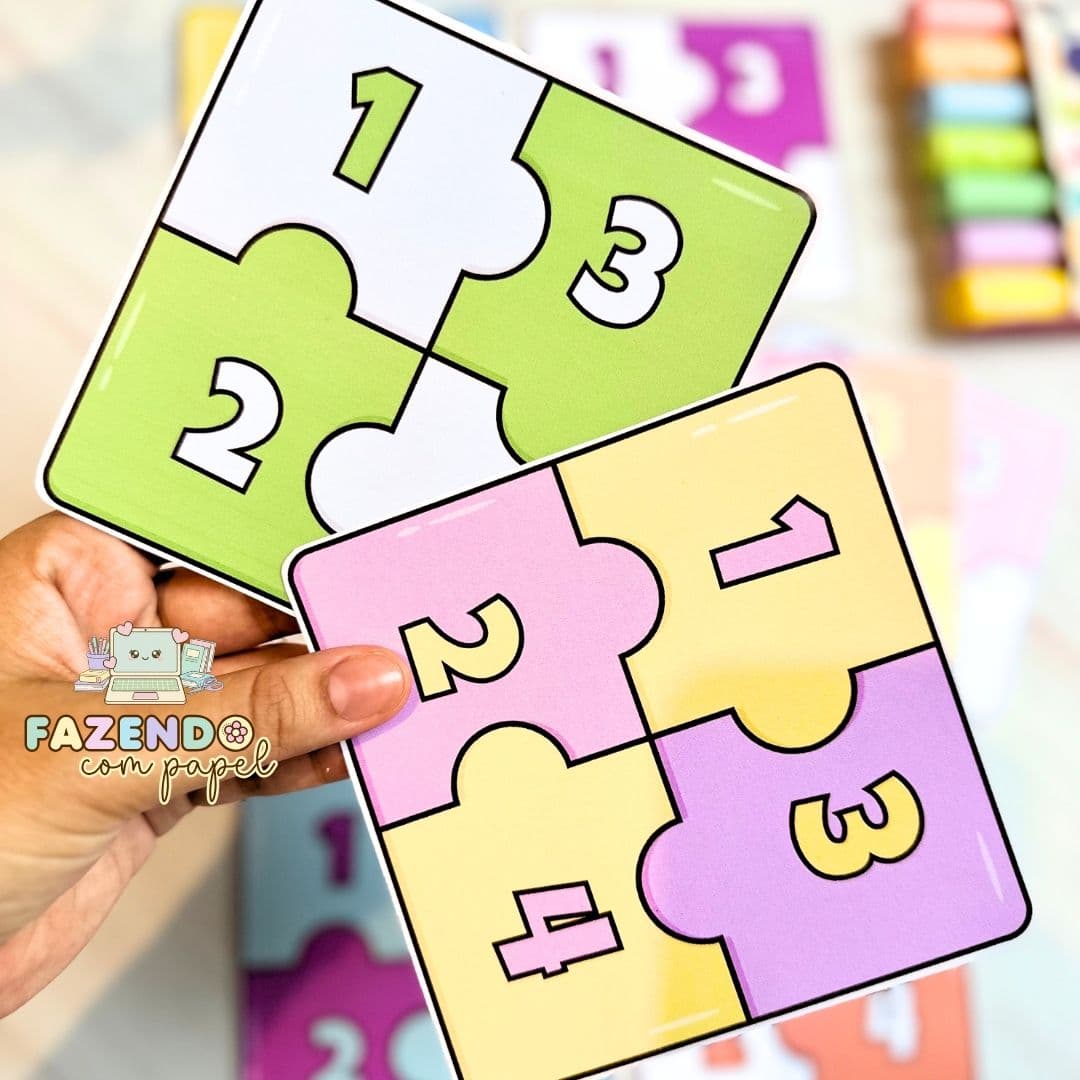 Combinando Cores e Números — imagem 5