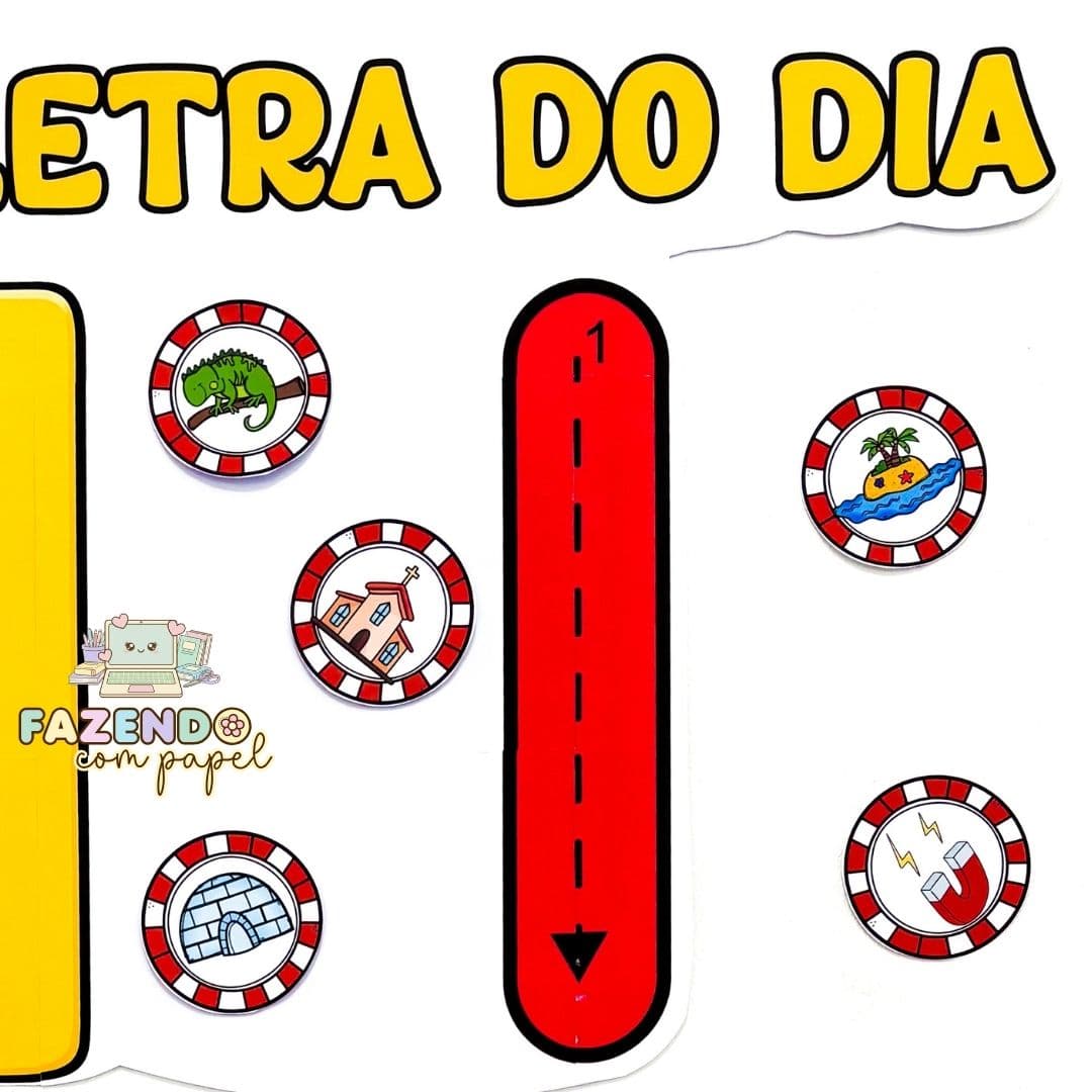 Kit Letra I — imagem 3