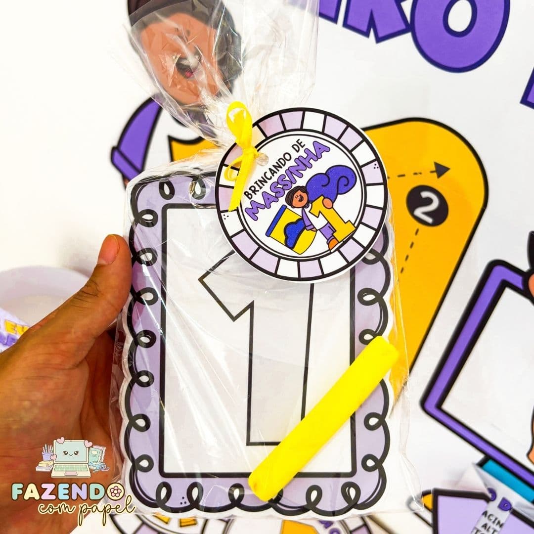 Kit Número 1 — imagem 2