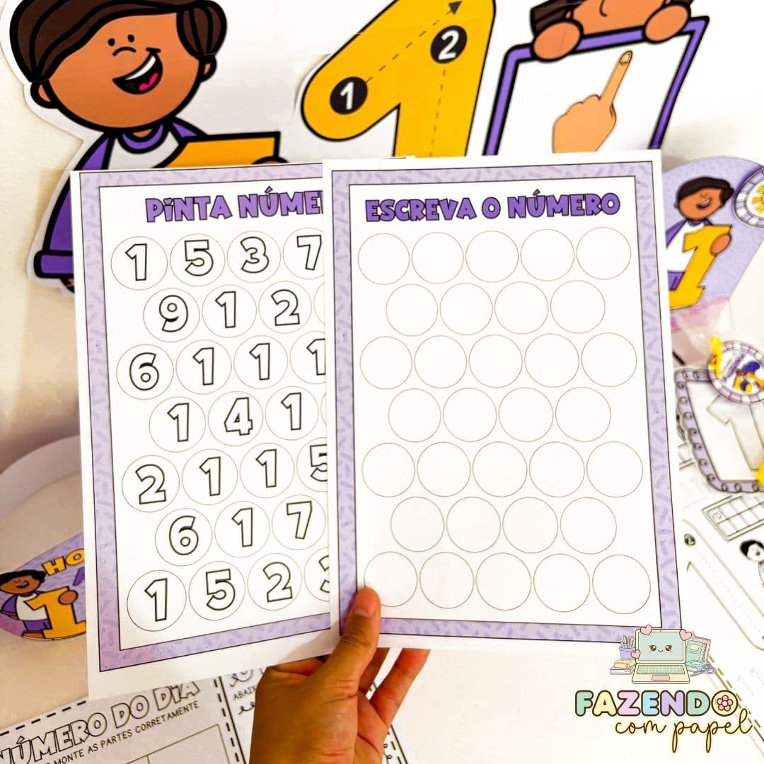 Kit Número 1 — imagem 3