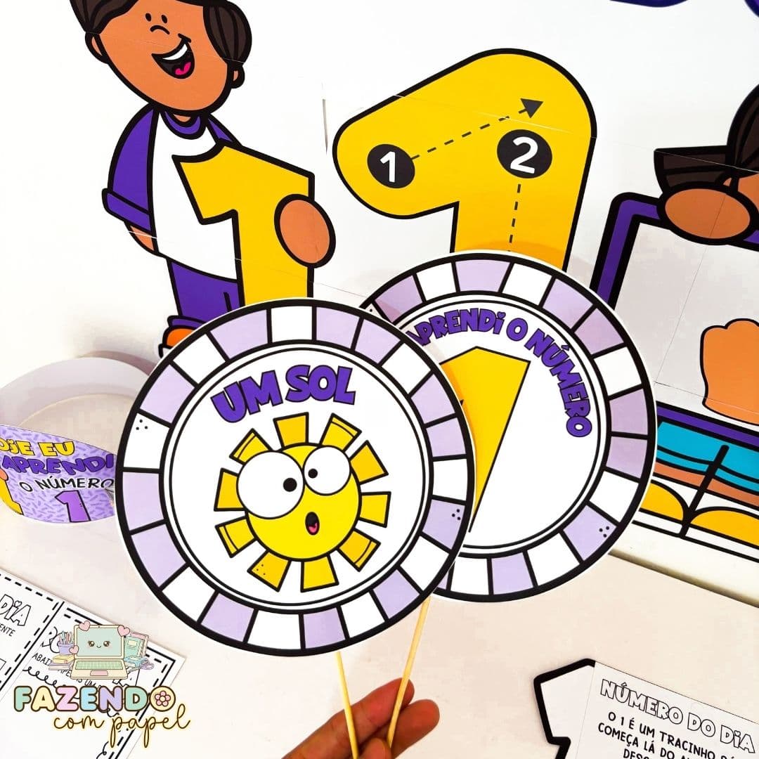 Kit Número 1 — imagem 4