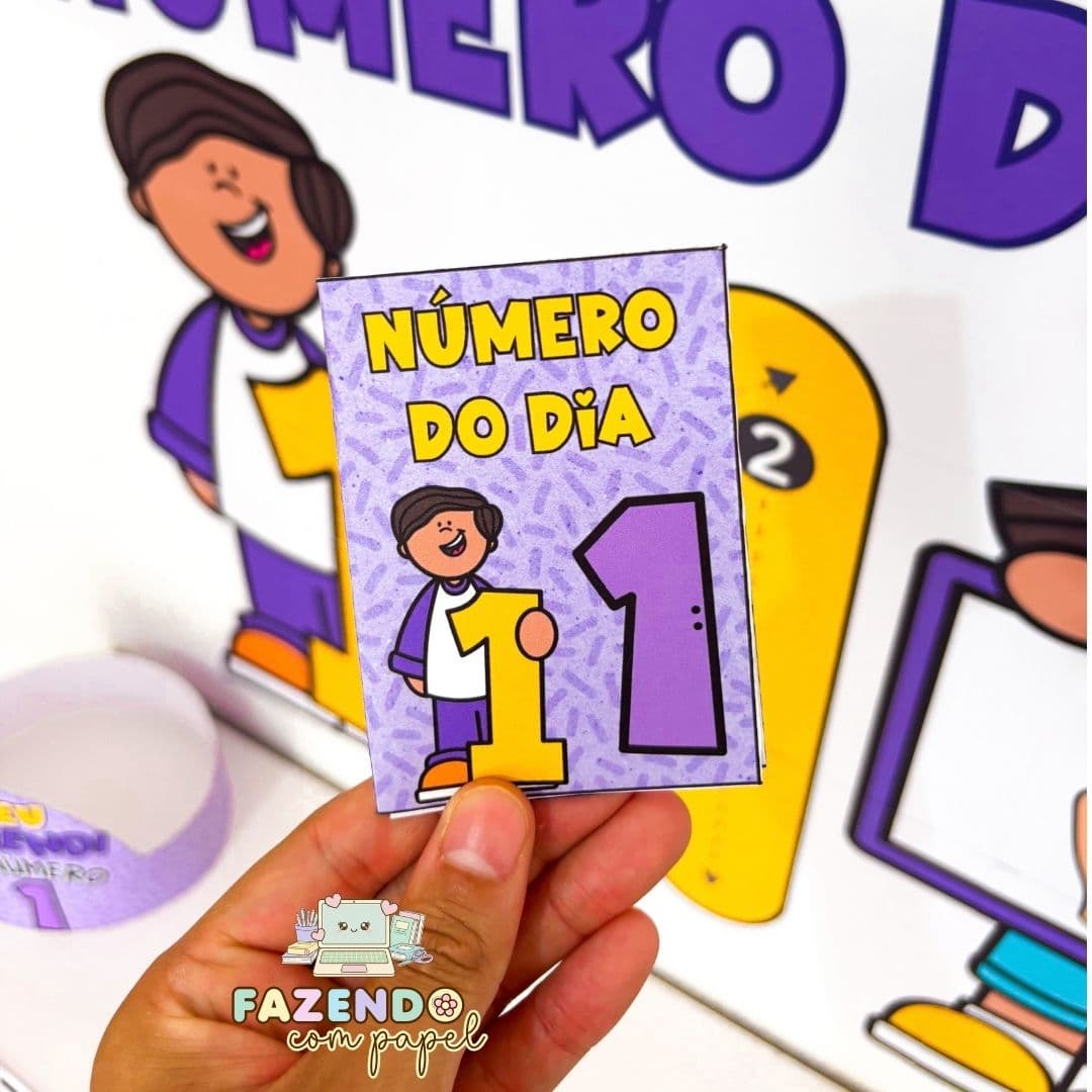 Kit Número 1 — imagem 5