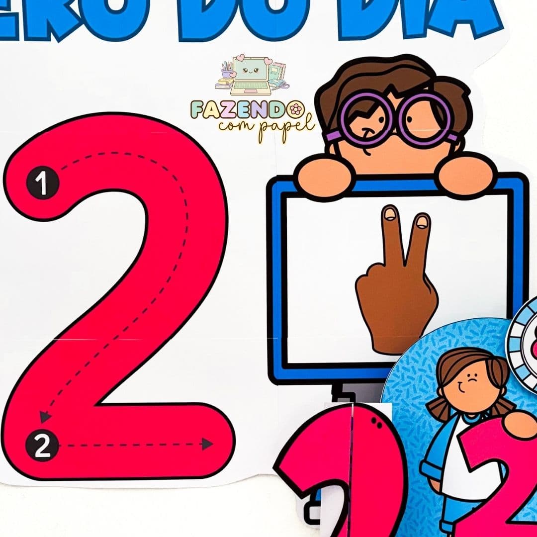 Kit Número 2 — imagem 3