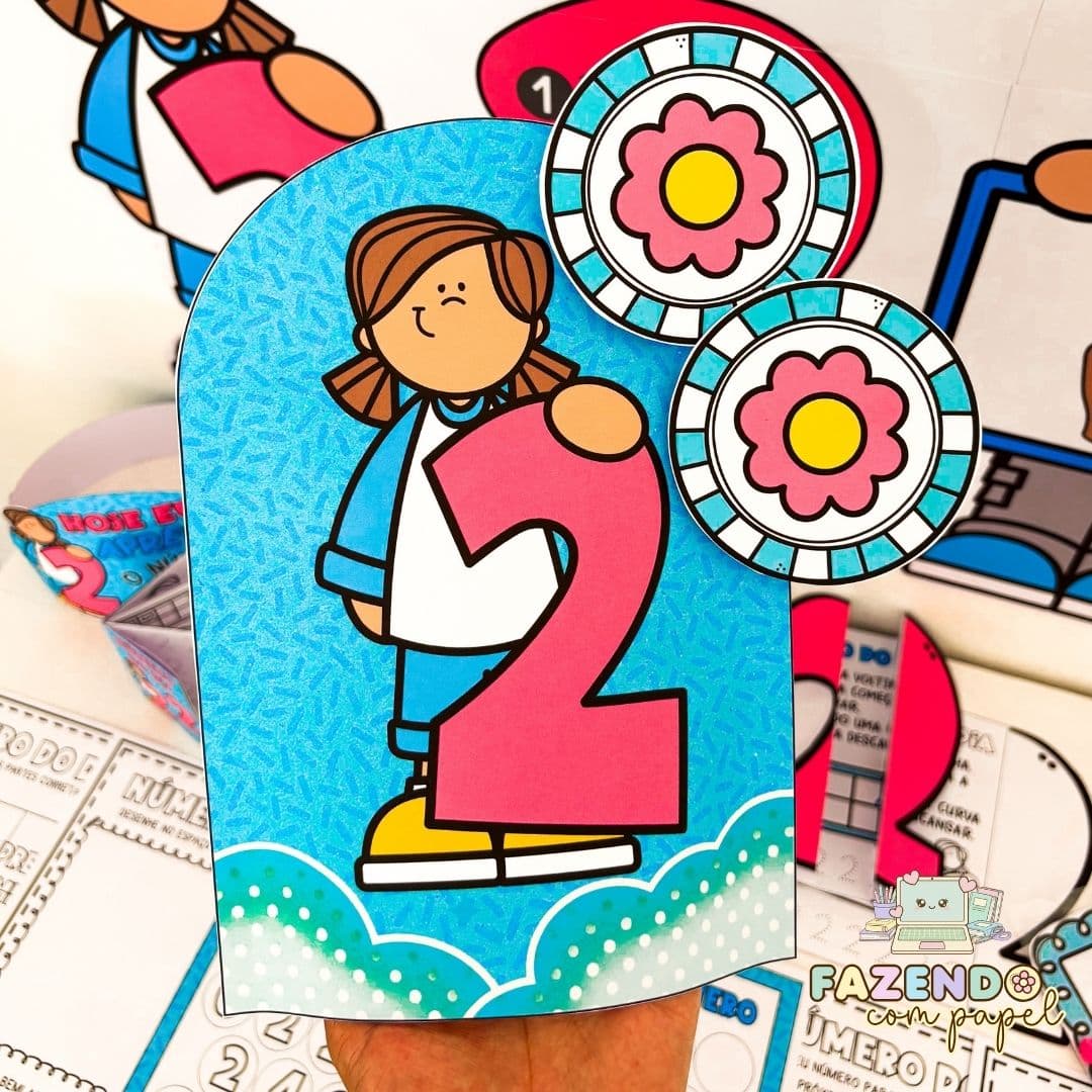 Kit Número 2 — imagem 4
