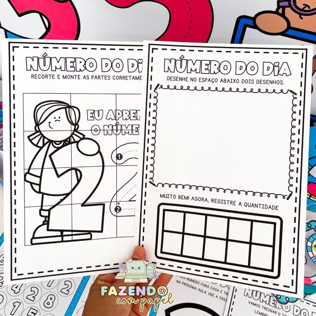Kit Número 2 — imagem 5