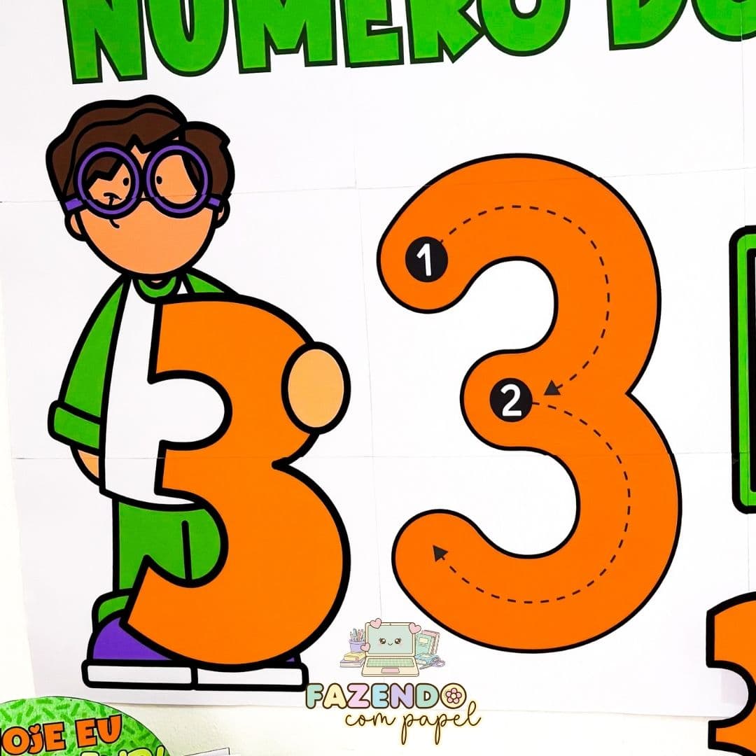 Kit Número 3 — imagem 2