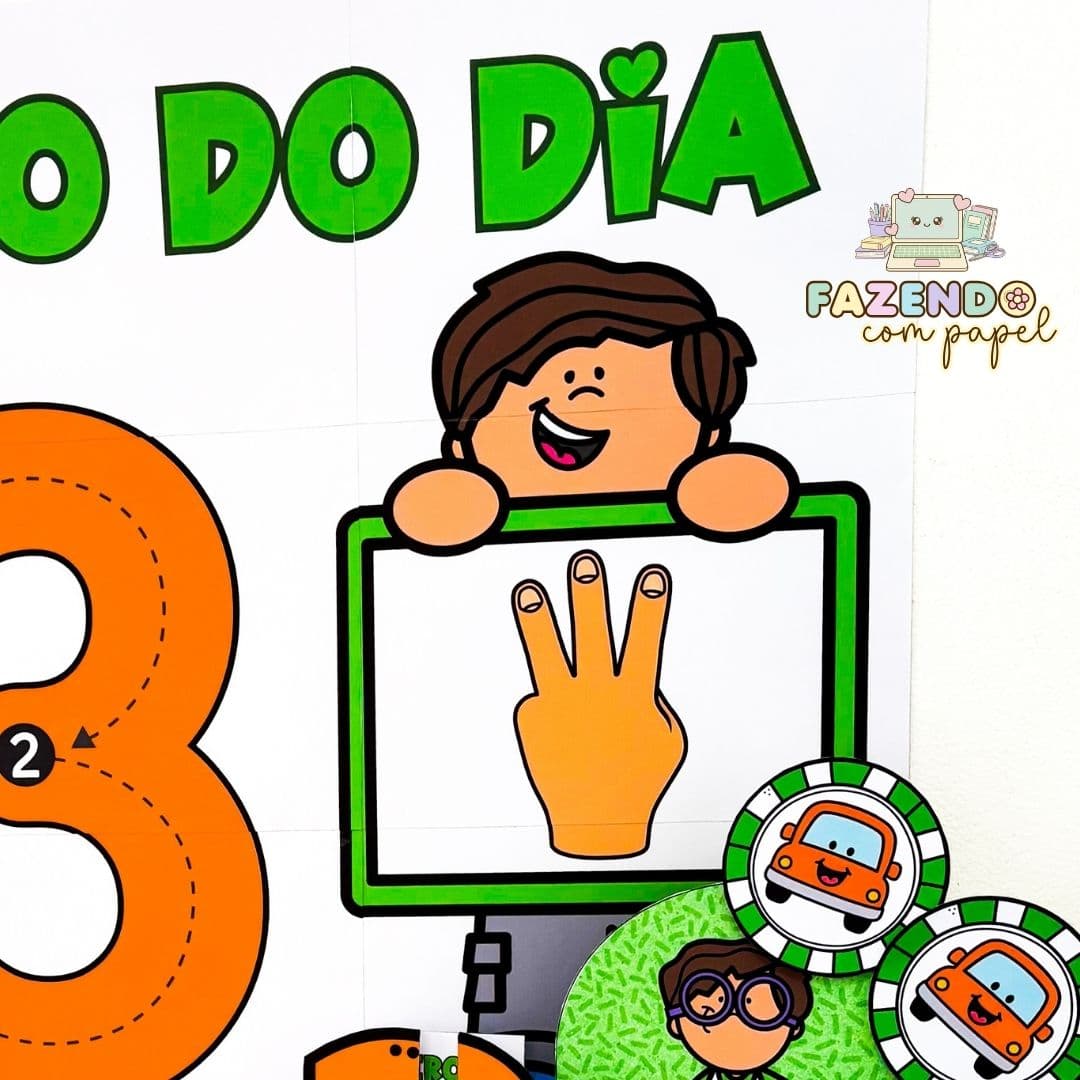 Kit Número 3 — imagem 3