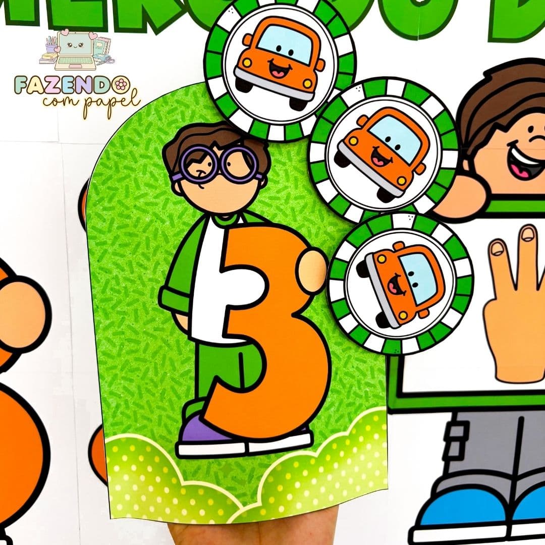 Kit Número 3 — imagem 4
