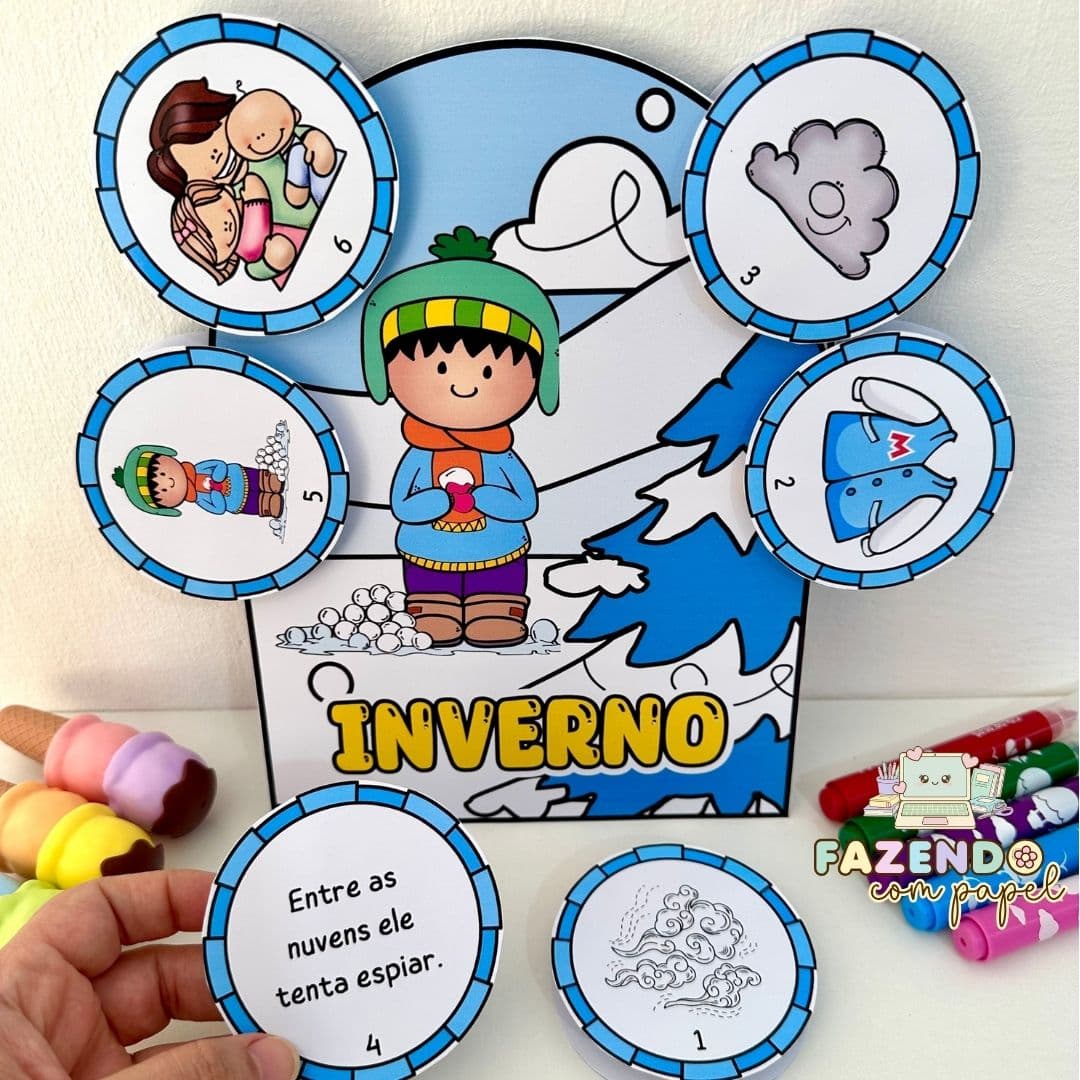 Luva 4 Estações — imagem 4