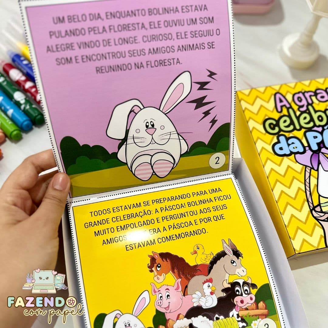 Livro - A Grande Celebração da Páscoa — imagem 3