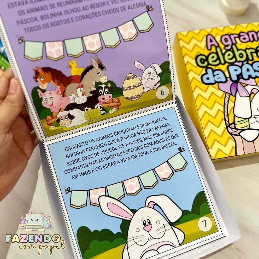 Livro - A Grande Celebração da Páscoa — imagem 4