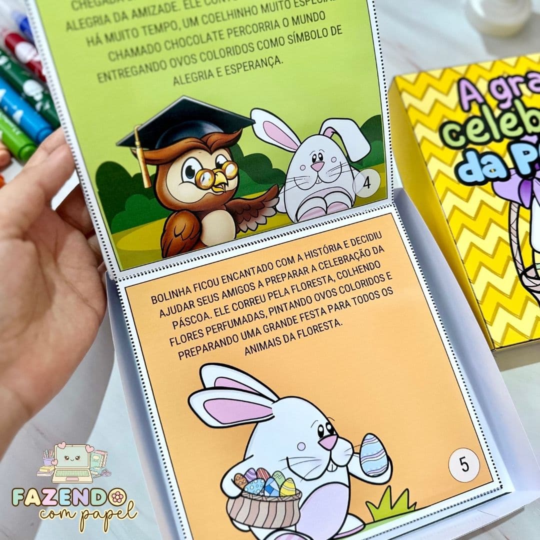 Livro - A Grande Celebração da Páscoa — imagem 5