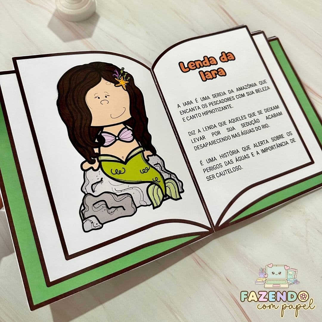 Lendas Indígenas — imagem 5