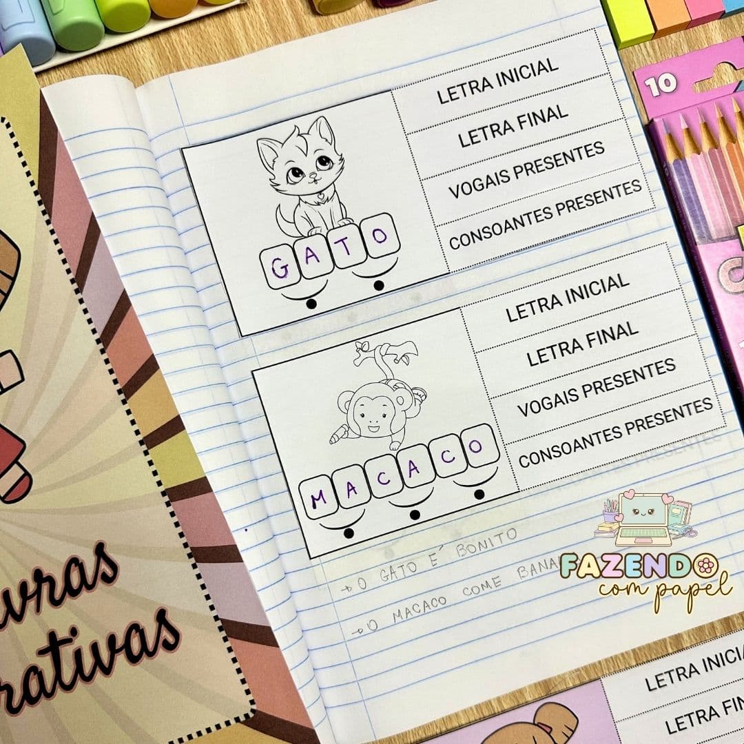 Palavras Interativas — imagem 2