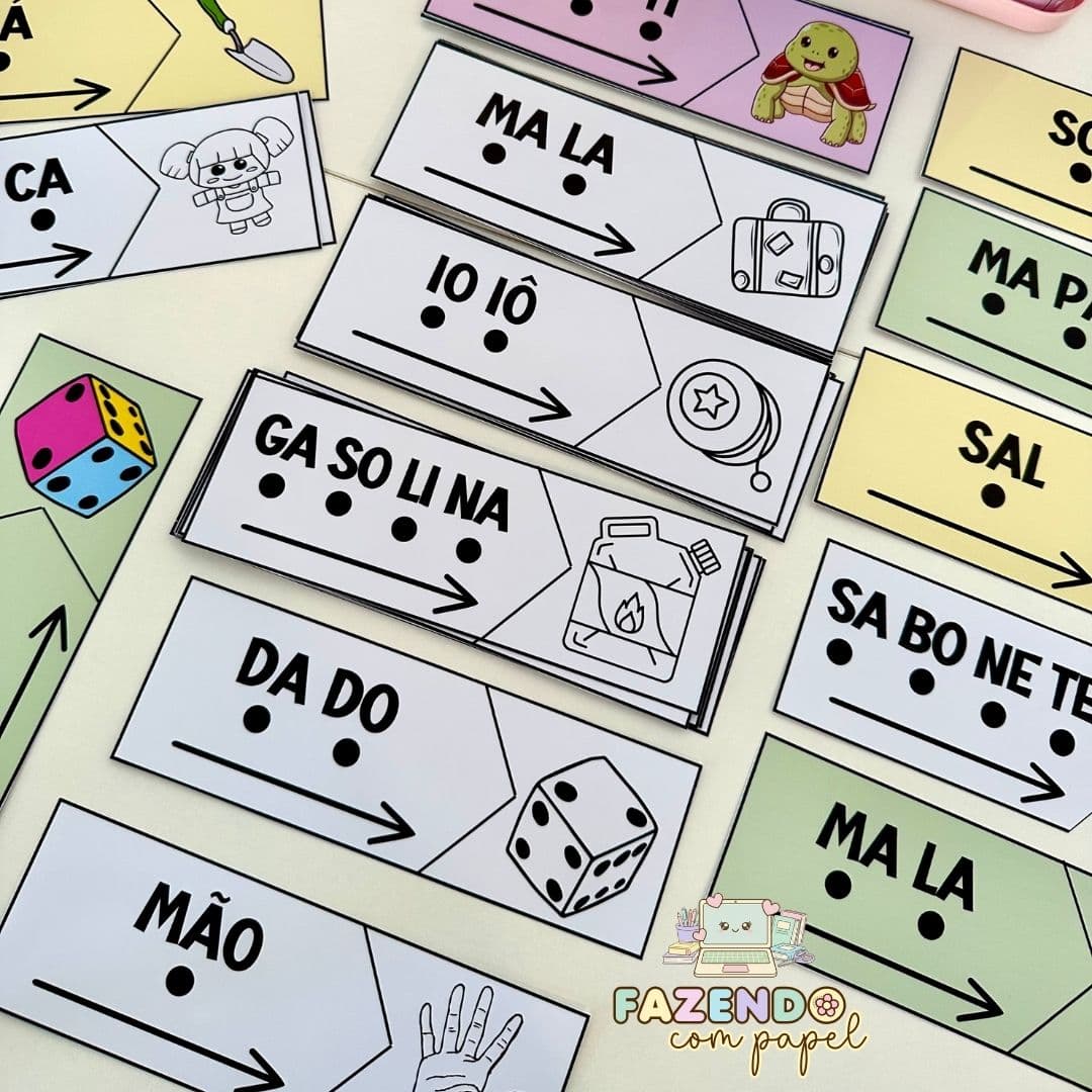 Pareando Palavrinhas — imagem 3