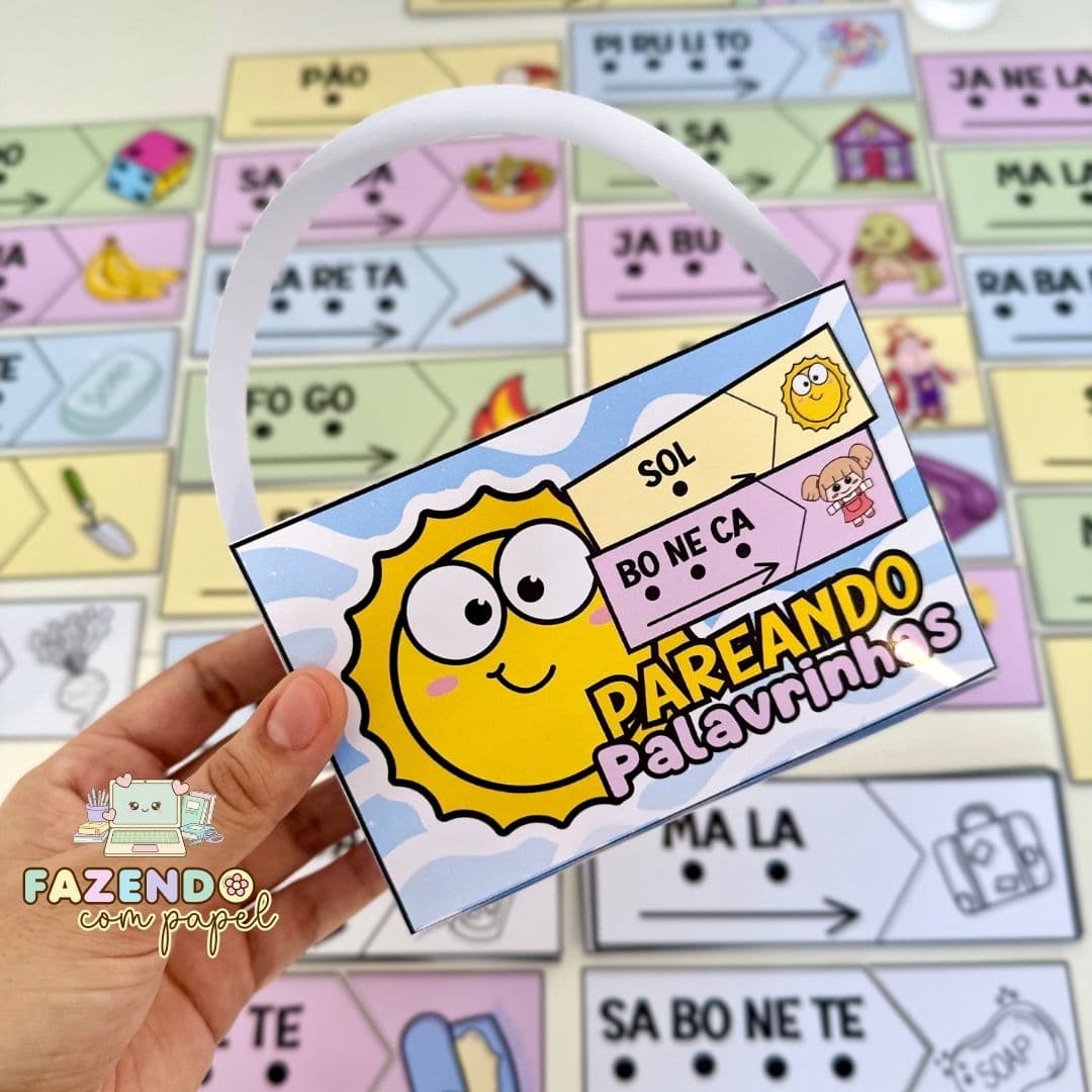 Pareando Palavrinhas — imagem 4