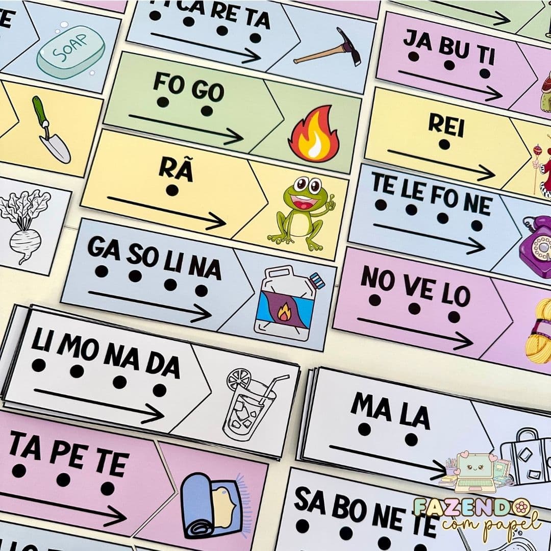 Pareando Palavrinhas — imagem 5